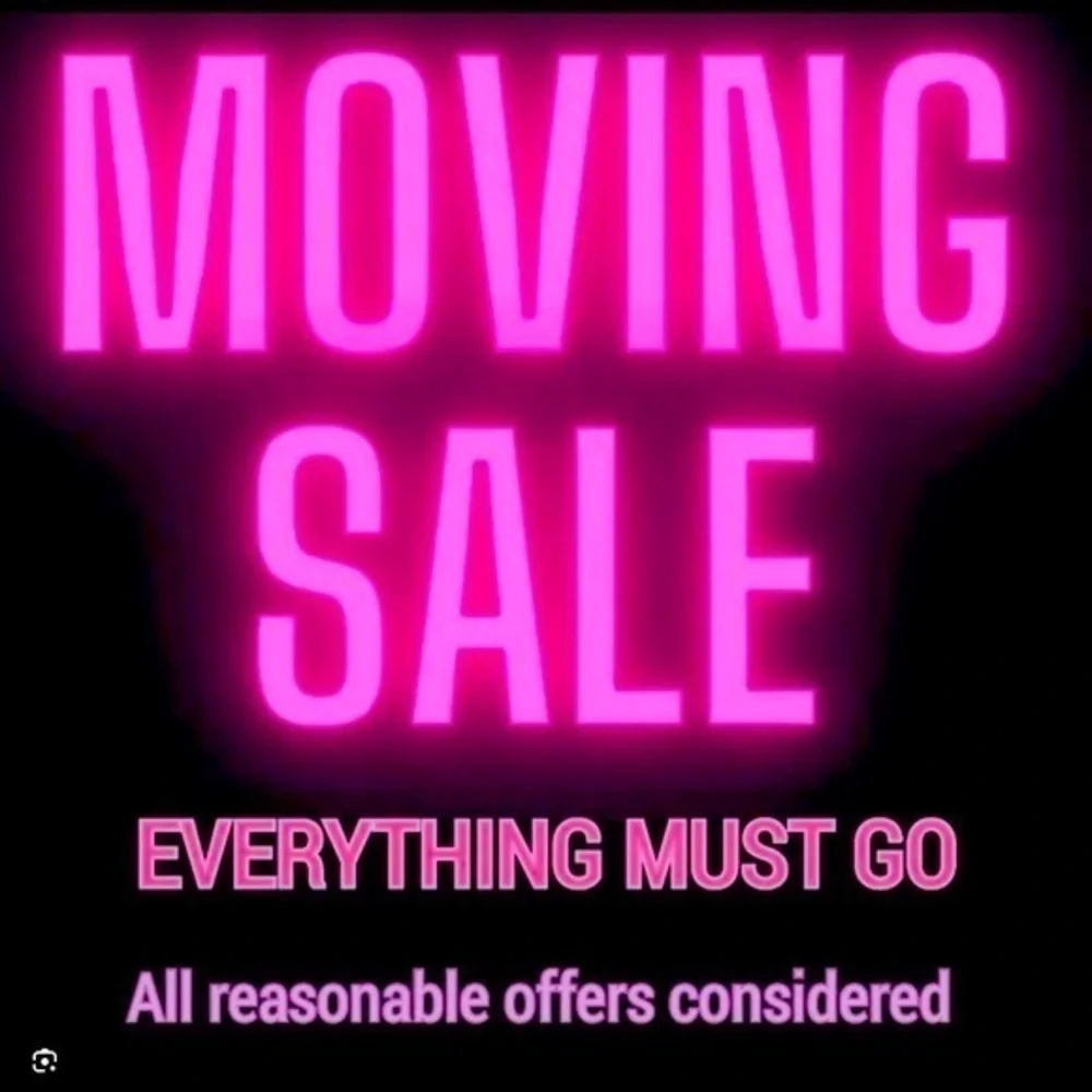 Entire Closet Must Go!!!